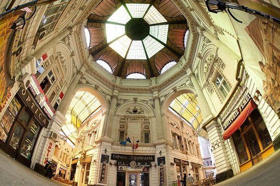 Pasajul Macca-Vilacrosse